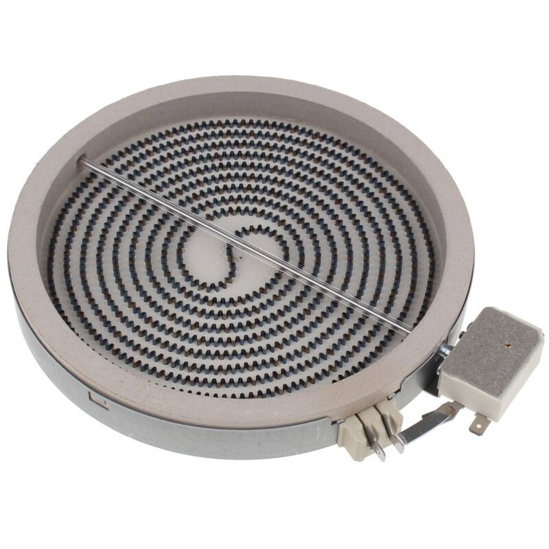 Beko - placa hilight - ø 180mm - 1800w - 162926005 - 8053190948227