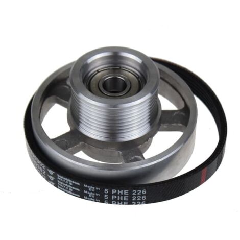 Beko - puleggia motore allu - 492204403 - 8053190553803