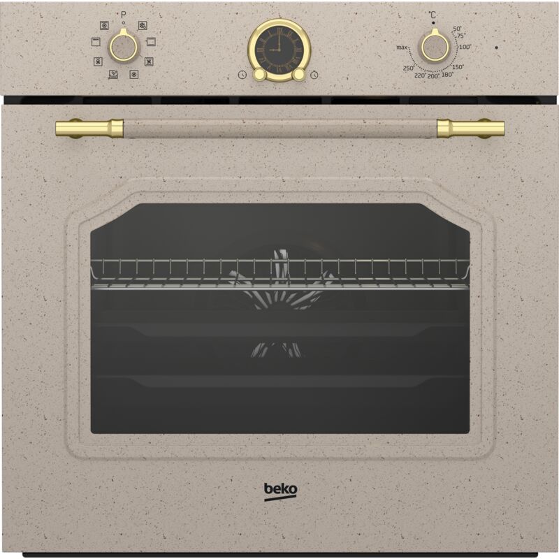 Image of B300 RBIM19200AVD. Dimensione del forno: Media, Tipo di forno: Forno elettrico, Capacità interna forno totale: 72 l. Posizionamento dell'apparecchio: