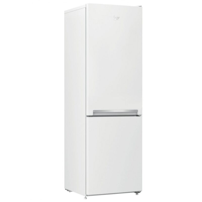 Image of Beko - frigorifero combinato 54cm 262l bianco statico - RCSA270K30WN
