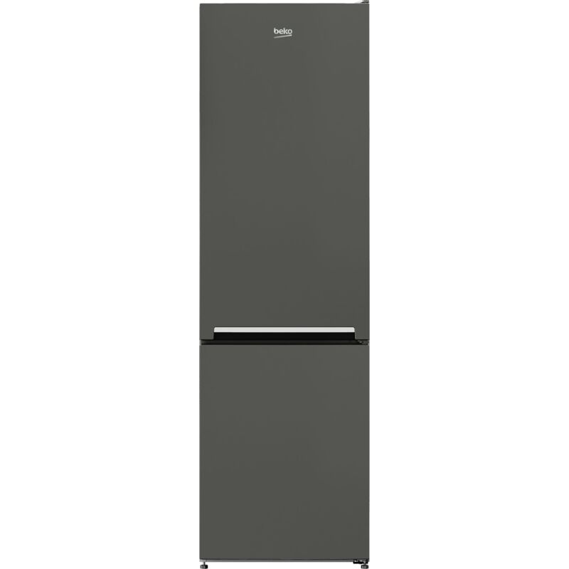 Beko - RCSA300K40GN: Frigorifero Combinato, Statico, 54 cm. Capacità netta totale: 291 l. Cerniera porta: Destra. Classe climatica: sn-st, Emissione