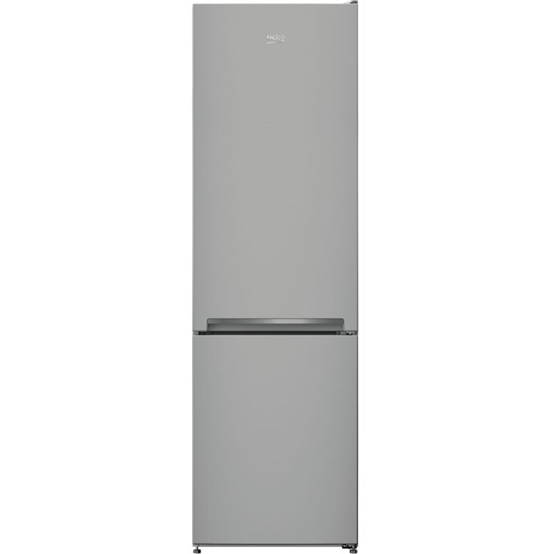 Beko - RCSA300K40SN: Frigorifero Combinato, Statico, 54 cm. Capacità netta totale: 291 l. Cerniera porta: Destra. Classe climatica: sn-st, Emissione