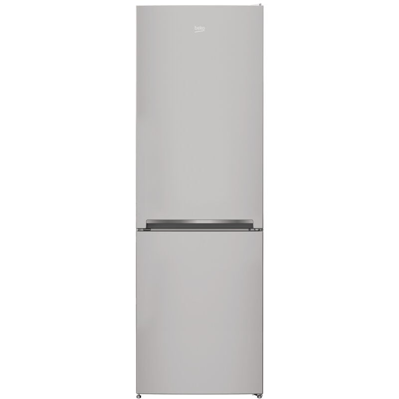 Image of Beko - RCSA330K30SN frigorifero con congelatore Libera installazione 295 l f Argento