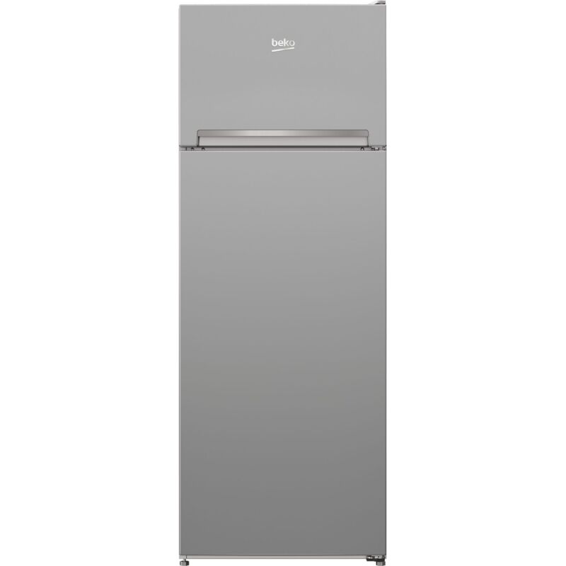 Beko RDSA240K40SN Libera installazione 223 L E Argento