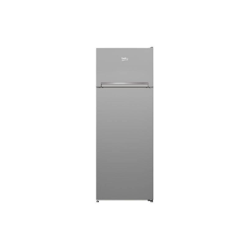 Image of Beko Beko RDSA240K40SN frigorifero con congelatore Libera installazione 223 L E Argento