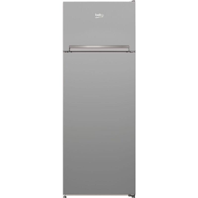 Beko RDSA240K40SN: Frigorifero Doppia Porta, Statico, 54 cm. Capacità netta totale: 223 L. Cerniera porta: Destra. Classe climatica: SN-ST, Emissione