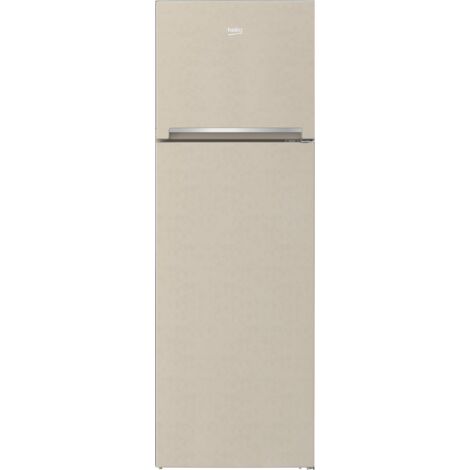 Beko RDSA310M40BN Libera installazione 306 L E Beige