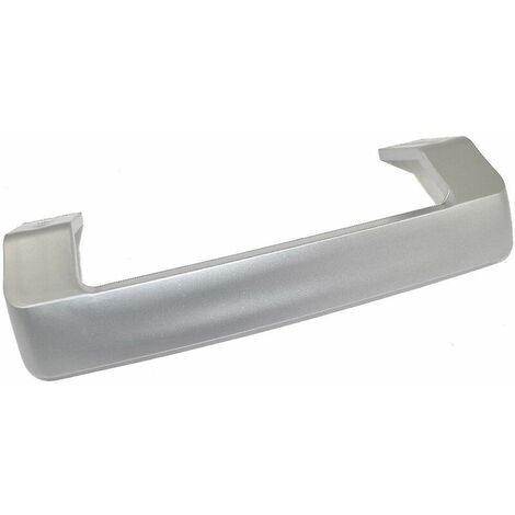 Beko Réfrigérateur Congélateur Poignée De Porte Argent Longueur 255mm Cisea
