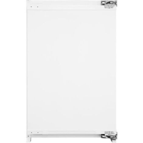 Beko – Réfrigérateur intégrable Table Top 110L – Froid statique – 86x55x55 cm – 35 dB – 1 porte – 2 clayettes incluses - B1854N