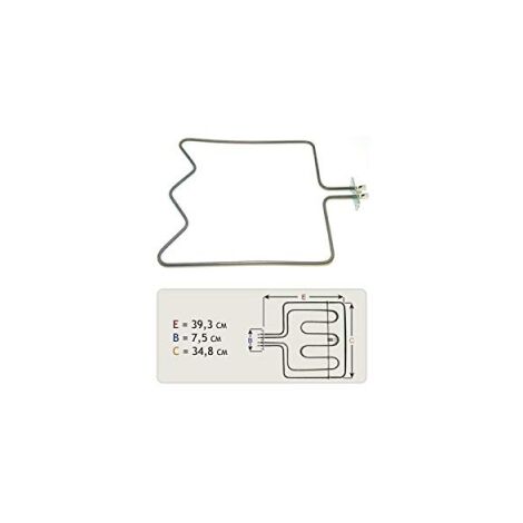 Beko - Resistance Sole 1300W