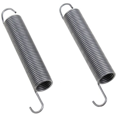 Beko - ressort de porte - courte om - 2 pces - 1783160100 -
