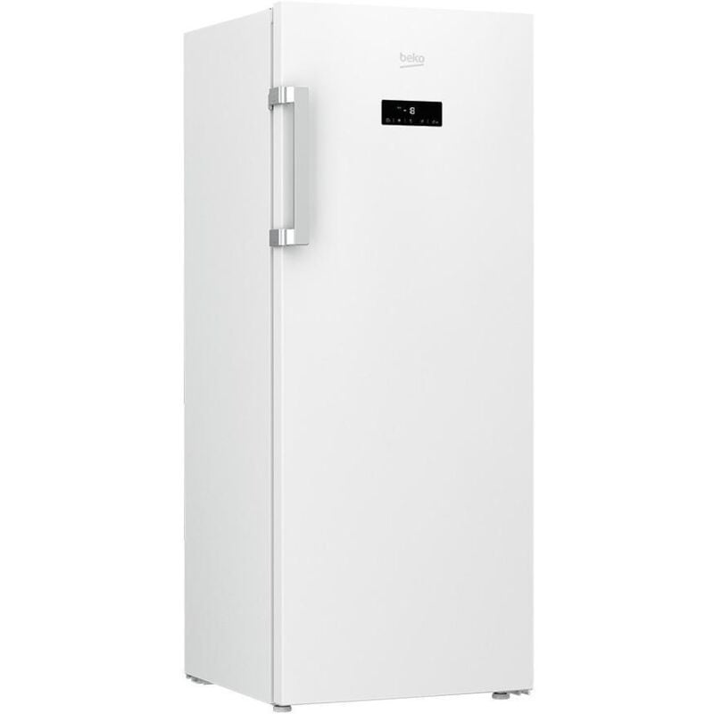 Image of Beko - RFNE270E33WN Congelatore Libera Installazione Verticale Bianco 214 l Classe f