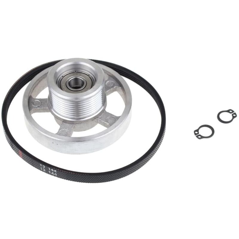 Beko - rueda de cadena tracción motor-alu dpu8380x - 492204404 - 8053190542838