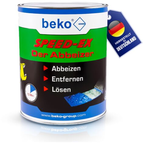 Beko Speed-Ex der Abbeizer 750ml 299600750