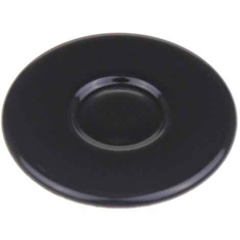 Beko - tapa de quemador negra d50//cm64220c - 419920278 - 8053190538121