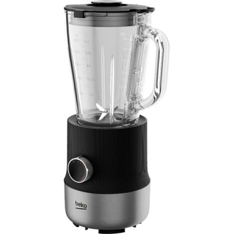 Beko TBN81808BX Mixer de Glasmixer 800 W Edelstahl