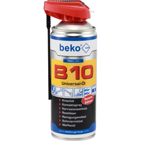 beko TecLine B10 Universal-Öl 400 ml  -Special Edition- 298 55 400