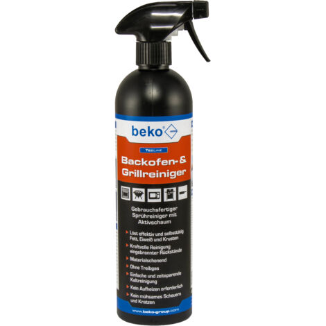 beko TecLine Backofen- & Grillreiniger 750 ml 299 67 0750