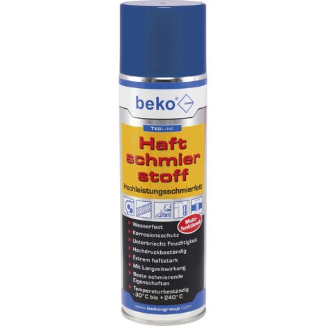 Beko TecLine Haftschmierstoff 500ml 2981500