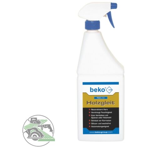 beko TecLine Holzgleit Sprühflasche 750 ml 299 512