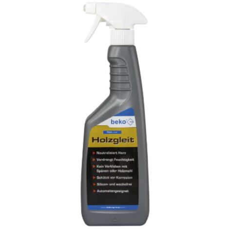 Beko TecLine Holzgleit Sprühflasche 750 ml Holzbearbeitungsmaschinen 299512