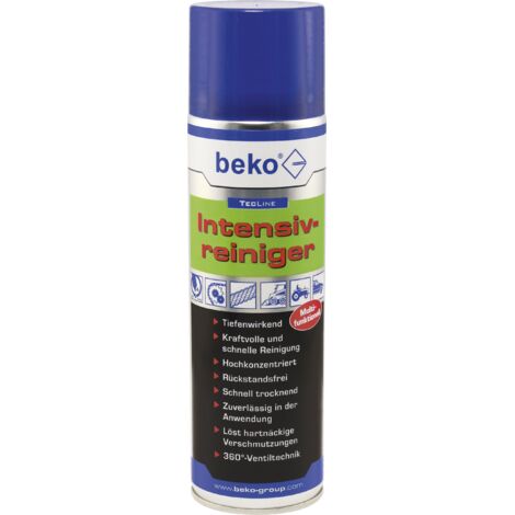 beko TecLine Intensivreiniger 500ml 299 7 500