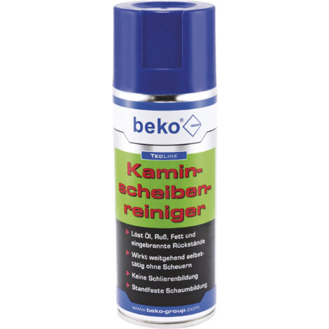 beko TecLine Kaminscheibenreiniger 400 ml 299 25 400