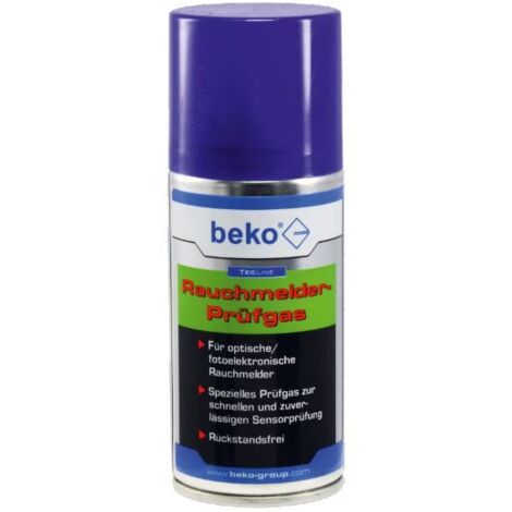 beko TecLine Rauchmelder-Prüfgas 150ml 296 6 150