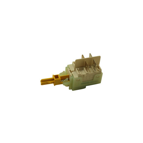 Beko Trockner Ein/Aus -Purpoir -Taste. Authentische Teilenummer 2964170100
