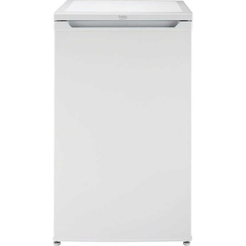 Beko TS190040N r&eacute;frig&eacute;rateur Pose libre 88 L E Blanc