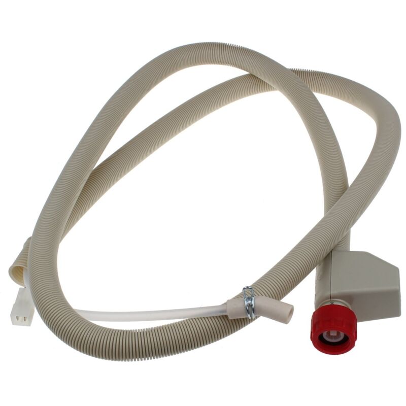 Beko - tubo di arrivo acqua - aquastop - 2.2mtr - 1760360200 - 8053190542159