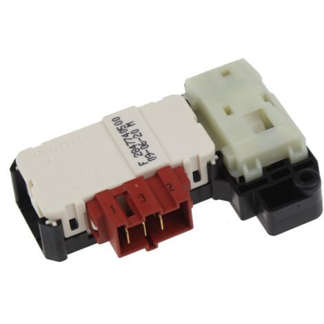 Beko - türverriegelung wcc5611bc - 2847740500 - 8053190540261
