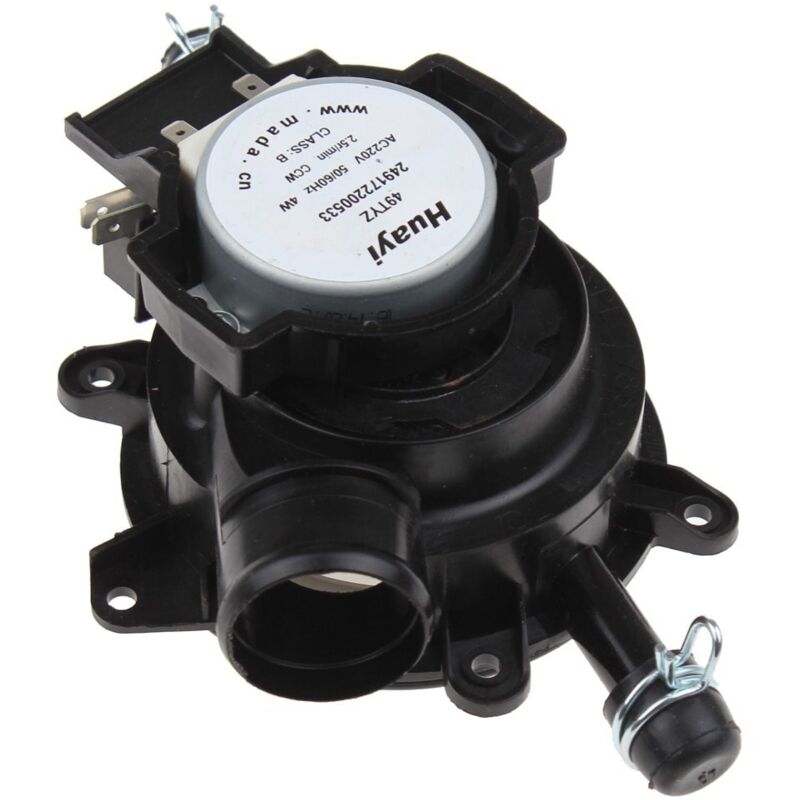 Beko - valvola alternato lavastoviglie din29330 - 1786500100 - 8053190579308