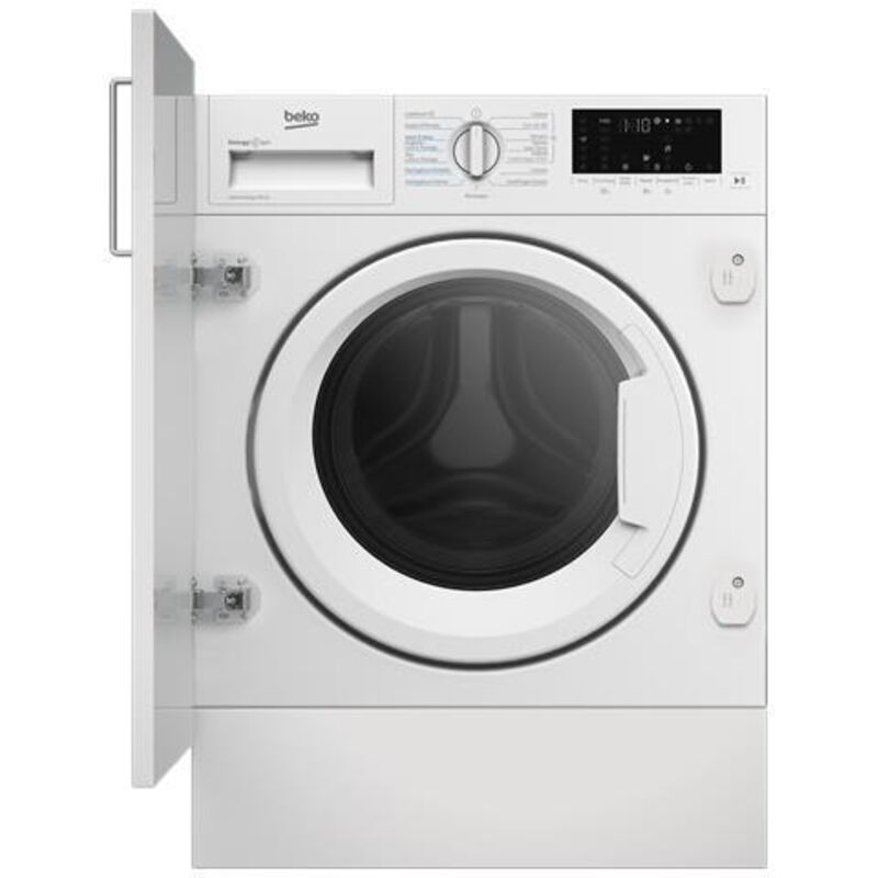 BEKO Lavasciuga Da Incasso Totale 1400 Giri Classe D 15 Programmi