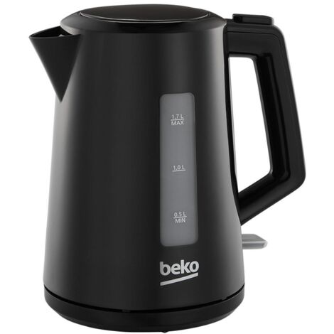 Beko WKM4226B Bollitore Elettrico 1,7 L Potenza 2200 W Nero