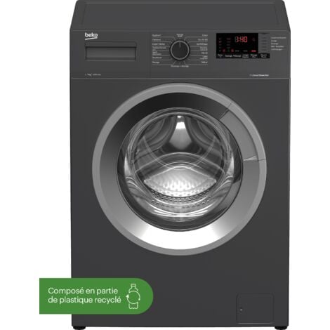 whirlpool lave-linge top 7kg 1200 tours/min tdlr7221bsfrn