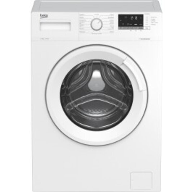Beko - WUX81232WI/IT Lavatrice Libera installazione 8 kg Classe c Bianco