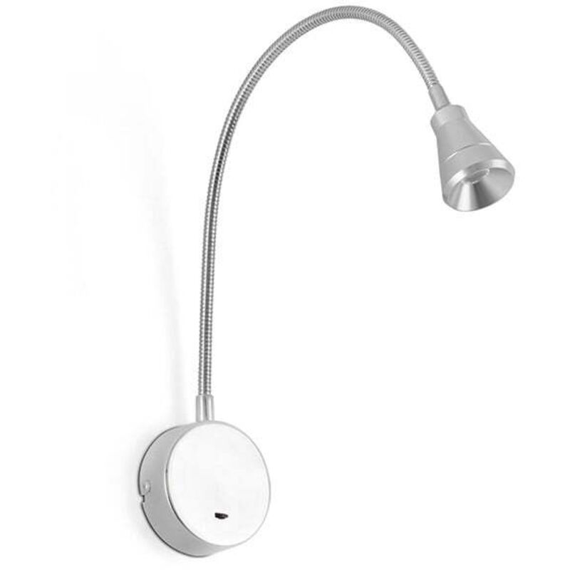 

Faro Barcelona - BEL Aplique de pared con lector 41028 - CROMO BRILLO