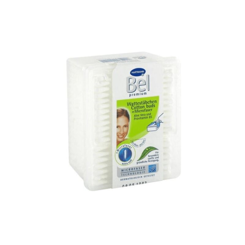 

Bastoncillos Cosméticos Premium (300 uds) - BEL