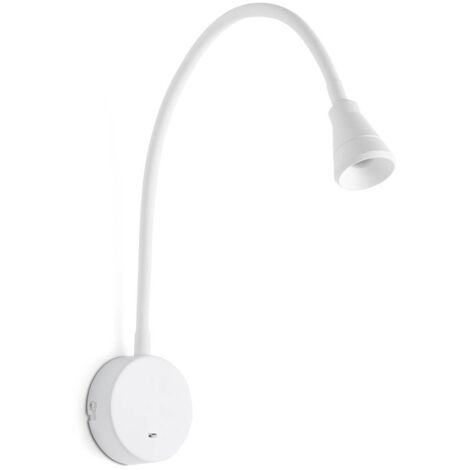 Bel Lettore Bianco Led 3W 3000K Marca Faro