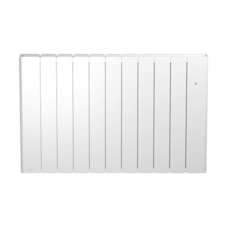 Intuis - Radiateur Fonte noirot beladoo Nativ 2000W Anthracite connecté M153127