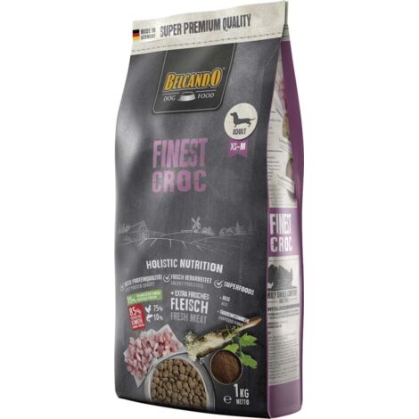 Belcando Finest Croc Hundetrockenfutter 1 kg Trockenfutter