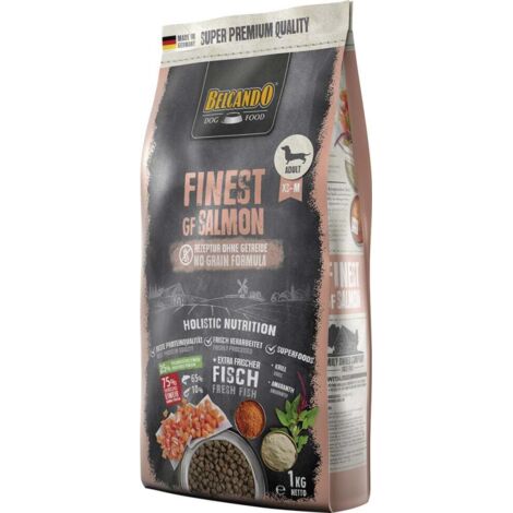 Belcando Finest GF Salmon 1 kg Trockenfutter
