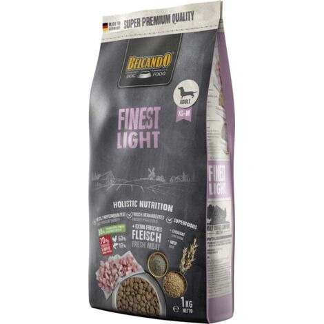 Belcando Finest Light Hundetrockenfutter 1 kg Trockenfutter