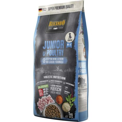 Belcando Junior GF Poultry 1 kg Trockenfutter