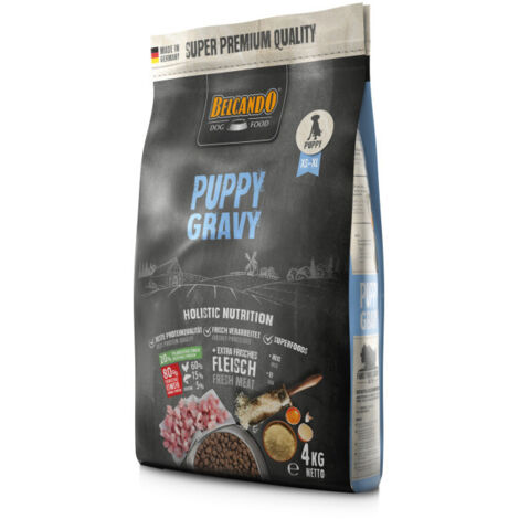 Belcando Puppy gravy 1 kg Trockenfutter
