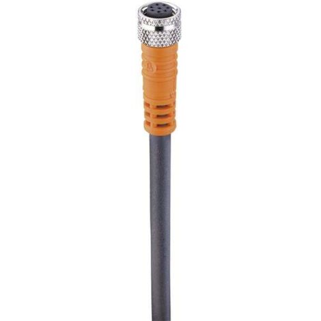 Belden 000096490 Connettore confezionato per sensore o attuatore M8 Presa dritta 5.00 m Numero di poli: 8 1 pz.