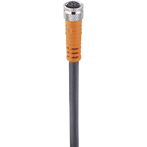 Belden 000096490 Sensor-/Aktor-Steckverbinder, konfektioniert M8 Buchse, gerade 5.00 m Polzahl Senso