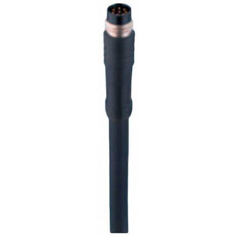 Belden 934636169-1 Connettore confezionato per sensore o attuatore M8 Spina dritta 2.00 m Numero di poli: 8 1 pz.