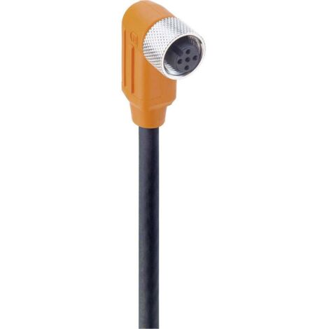 Belden 934703032-1 Connettore confezionato per sensore o attuatore M12 Presa angolata 5.00 m Numero di poli: 8 1 pz.